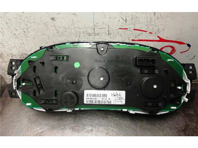 Панель приборов 248109235R, 248109235R Dacia Sandero