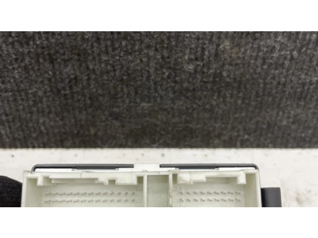 Блок управления парковки