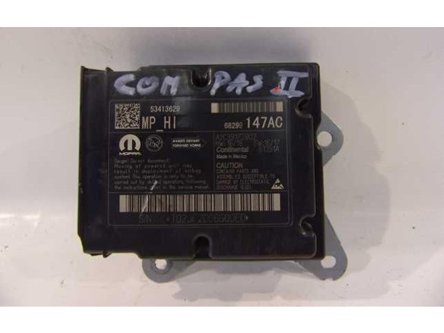 Блок подушек безопасности 68299147AC   Jeep Compass
