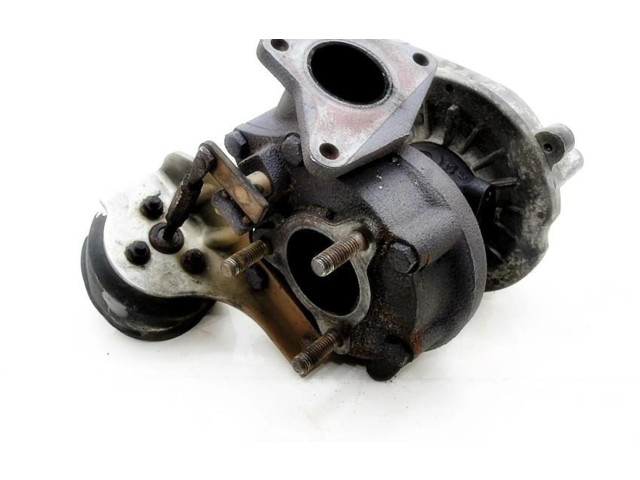 Turbodmychadlo Турбина Mazda 323