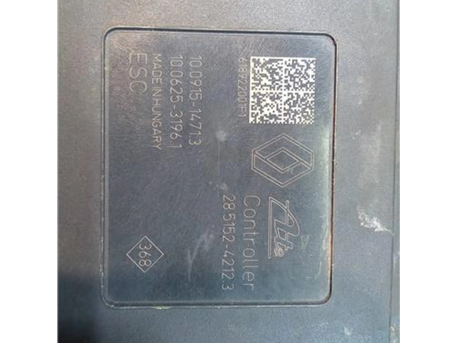 Блок АБС 476600078R, 10022006554 Dacia Dokker