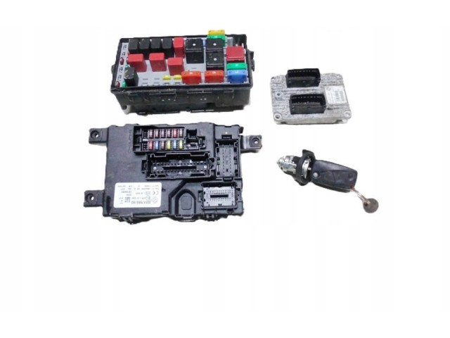 Řídící jednotka 51798649, 2005R   Fiat Punto (176) 2005