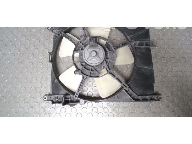 Вентилятор радиатора     2635005480, NICHTZUTREFFEND    Daihatsu Sirion 