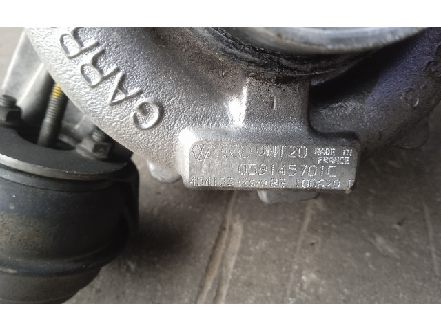 Нагнетатель Audi A6 S6 C5 4B 1997 - 2005 года