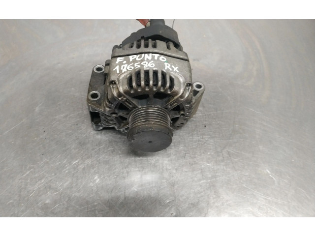 Генератор D80551984055   Fiat Grande Punto 1.2     