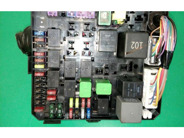 Pojistková skříňka Řídící jednotka BSM PR06102000 Mitsubishi ASX 2011