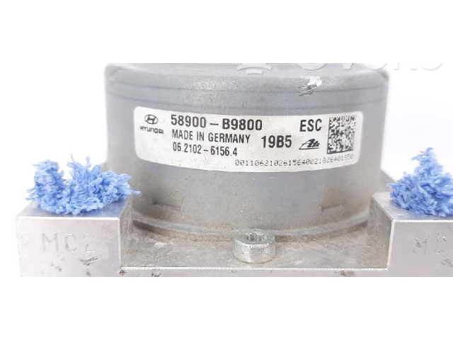 Блок АБС 58910B9B10, 58900-B9800   Hyundai  i10   -  года