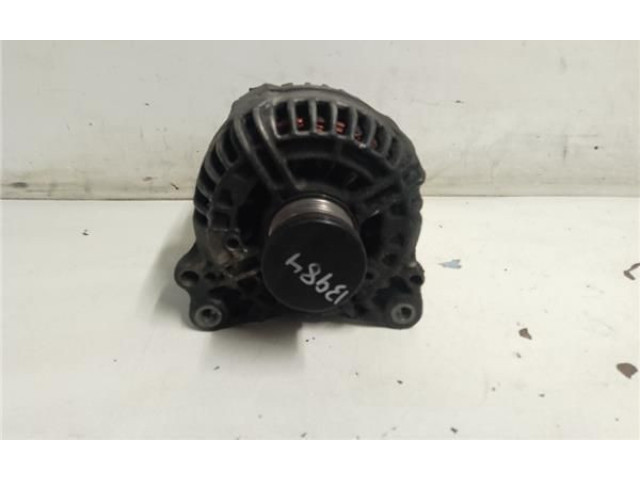 Генератор 03C903023G, 03C903023G   Volkswagen Touran I      
