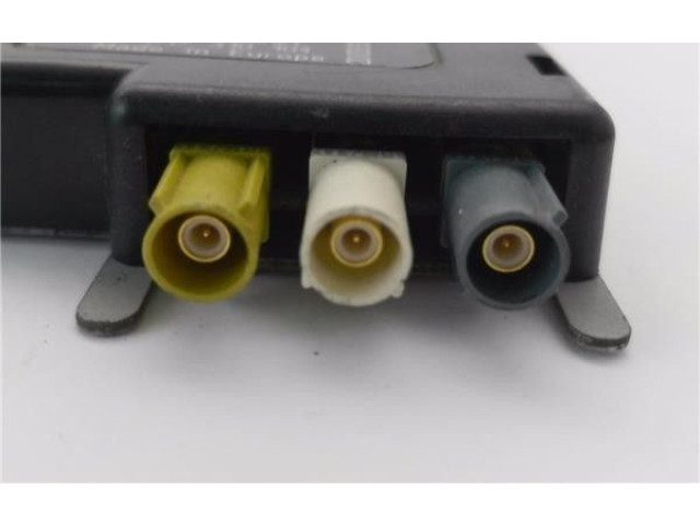 Блок управления 8P4035225, 7617310104 Audi A3 S3 8P