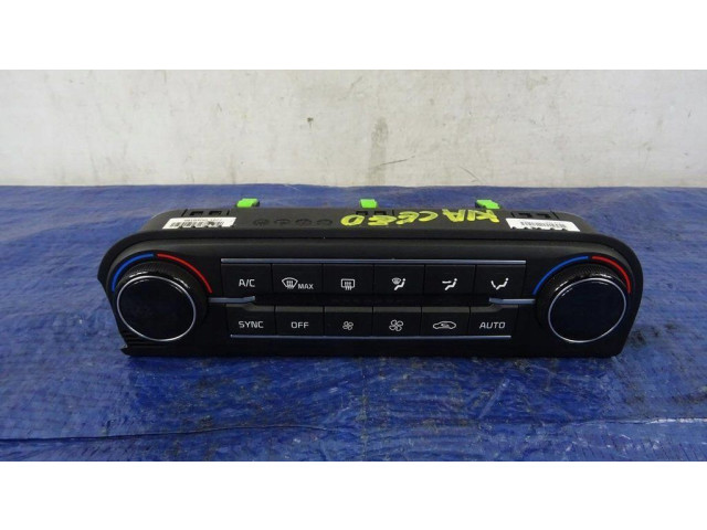 Блок управления кондиционера воздуха / климата/ печки (в салоне)