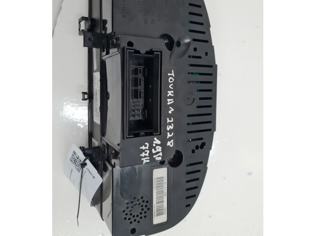 Панель приборов 1T0920862A, 1T0920862A Volkswagen Touran I