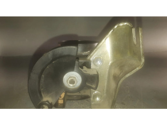 Дроссельная заслонка