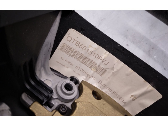 Руль Land Rover Discovery 3 - LR3 2005 - 2009 года QTB501510PVJ