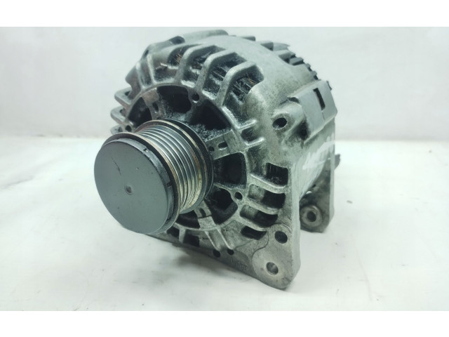 Генератор 9041860 Skoda Fabia Mk2 (5J)