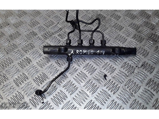 Турбина Радио/ проигрыватель CD/DVD / навигация Alfa Romeo 147 0445214040, 46768653