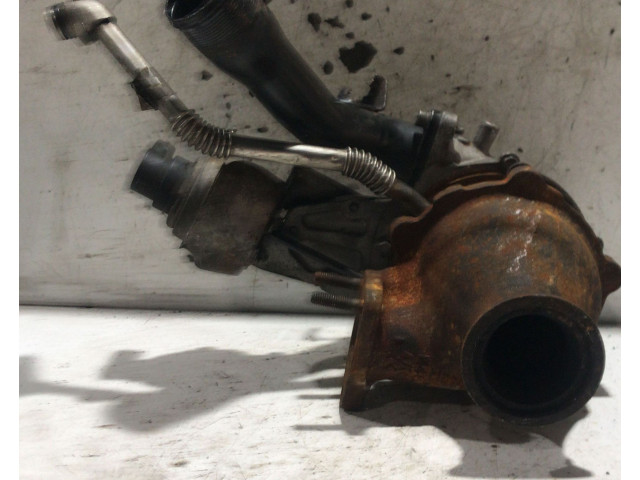  Турбина Lancia Delta III  55239695, 55239695         