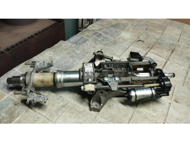 рейка Колонка рулевая 6787926 BMW 7 F01 F02 F03 F04 2008-2016 года