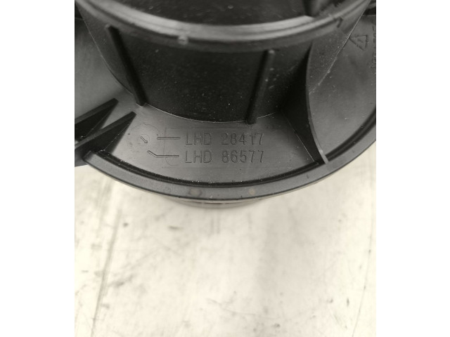 Вентилятор печки LHD86577, LHD28417 Volvo S60