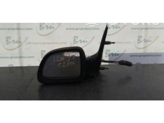 Зеркало электрическое Renault Clio I 1997 - 1998 года