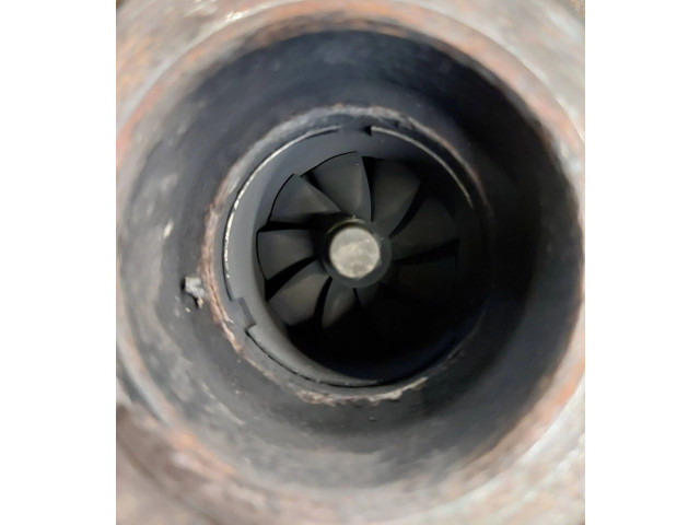 Турбина Fiat Idea Kb710020629, Bv3554