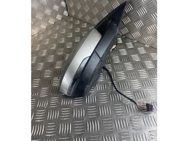 Зеркало электрическое Skoda Octavia Mk3 (5E) 2013 - 2019 года