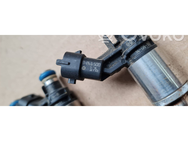 Форсунка 0261500176 Maserati Quattroporte M156A