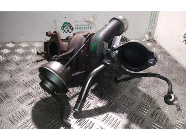 Turbodmychadlo Турбина 18900RSRE01 Honda Civic