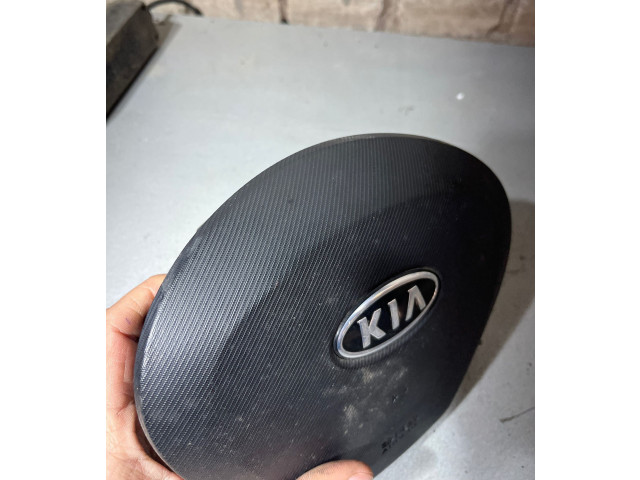 Подушка безопасности водителя 569001H000, 1H56900010 KIA Ceed