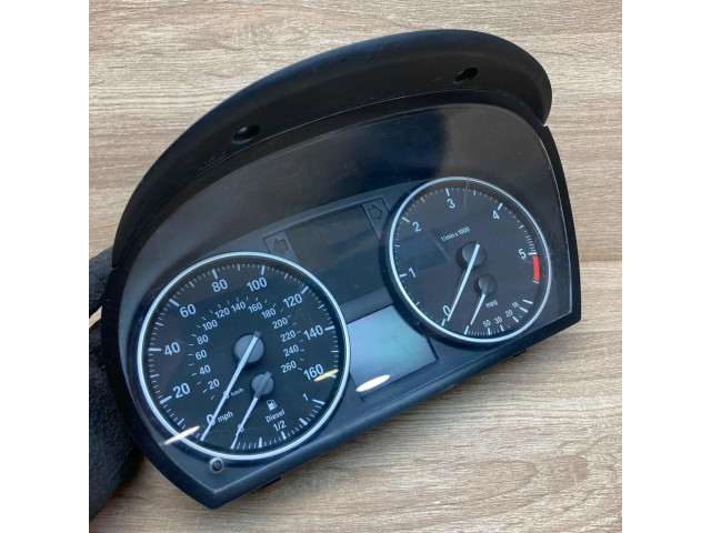 Přístrojová deska BMW X1 E84 2009 9283816, A2C53283617