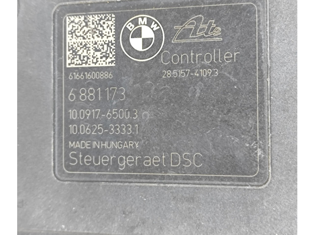Jednotka ABS 6881173, 6881172 BMW 4 F32 F33 2016