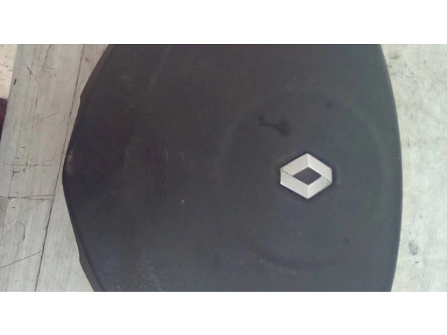 Подушка безопасности водителя 7700849839 Renault Clio II