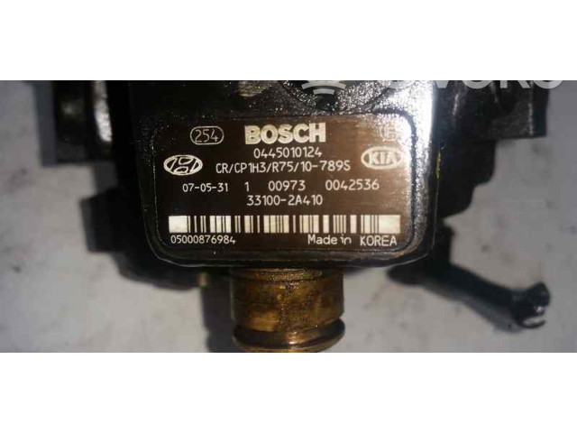 Топливный насос