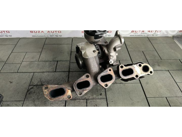  Турбина Audi A5           