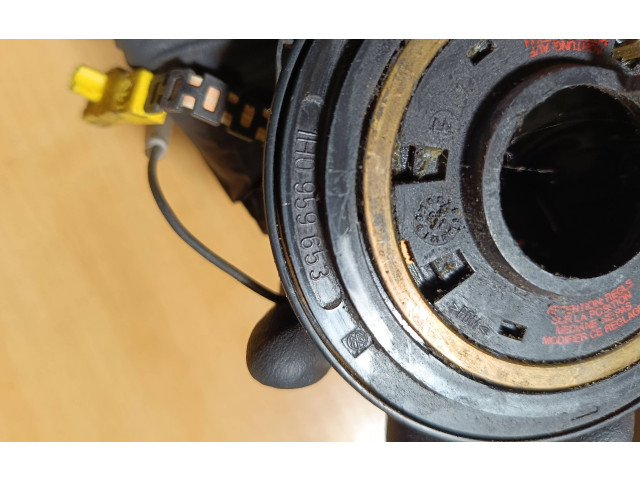 Подрулевой шлейф SRS 1H0959653   Volkswagen PASSAT B4