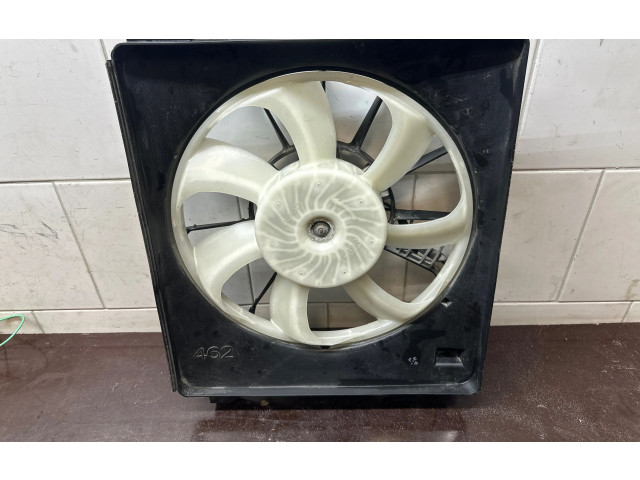 Вентилятор радиатора     2680002140    Honda Jazz 