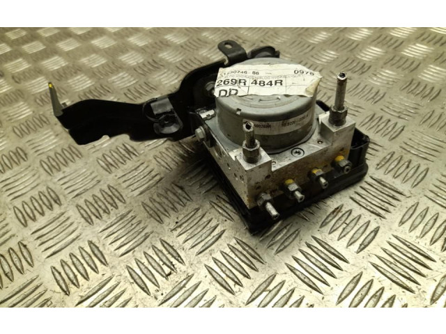 Блок АБС 476609484R, VD36728 Dacia Sandero 2008 - 2012 года