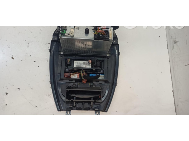 Блок управления климат-контролем 96632914YW Citroen Berlingo