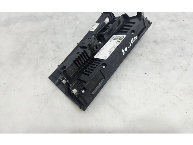 Блок управления климат-контролем 8T1820043AB Audi Q5 SQ5