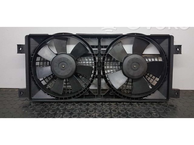 Вентилятор радиатора 8821009050, 8821009050 SsangYong Kyron