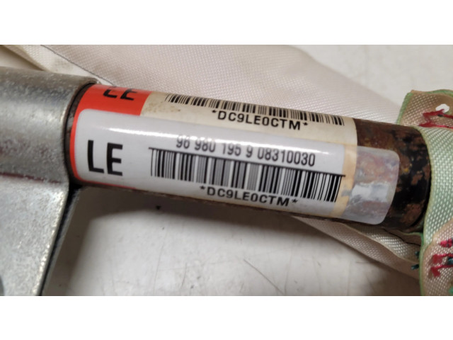 Боковая подушка безопасности 96980195, 908310030   Chevrolet Captiva