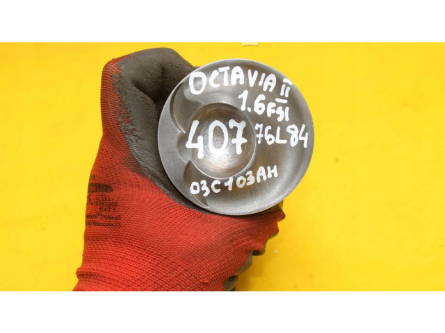 Поршень с шатуном 76L84 Skoda Octavia Mk2 (1Z)