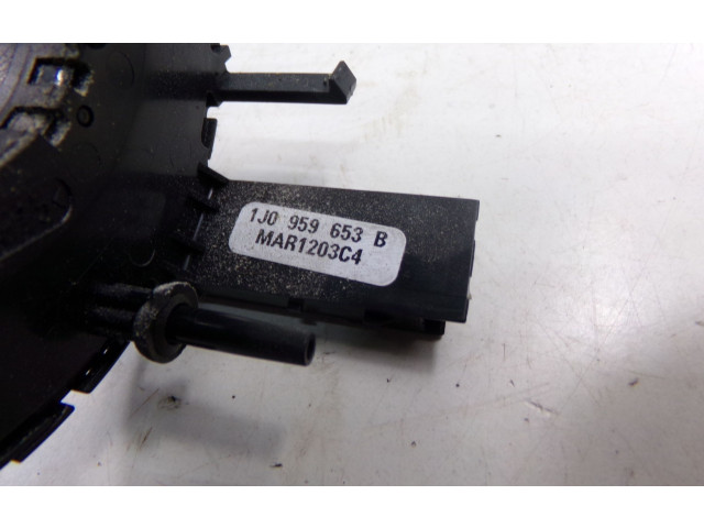 Подрулевой шлейф SRS 1J0959653B, 1J0959653B   Skoda Fabia Mk1 (6Y)