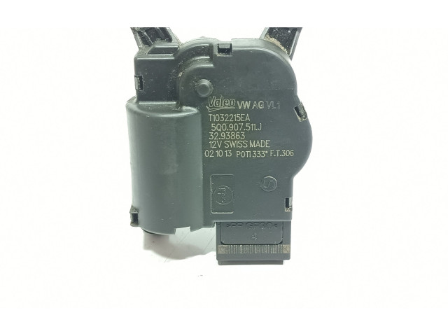 Вентилятор печки 5Q0907511J, T1032215EA Volkswagen Golf VII