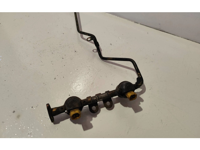 Комплект форсунок 17522AA571, A46701D26    Subaru Forester SF   