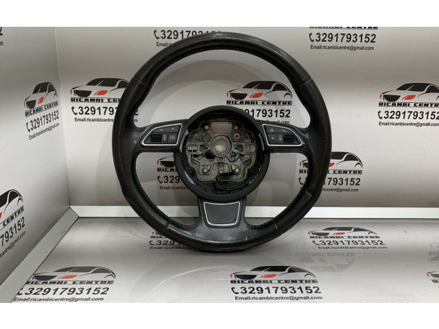 Руль Audi A1 2010 - 2018 года 4G0419091R, 4G0419091R