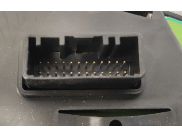 Панель приборов 248105706R Dacia Lodgy