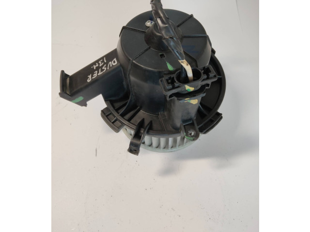 Вентилятор печки 658146W Dacia Duster