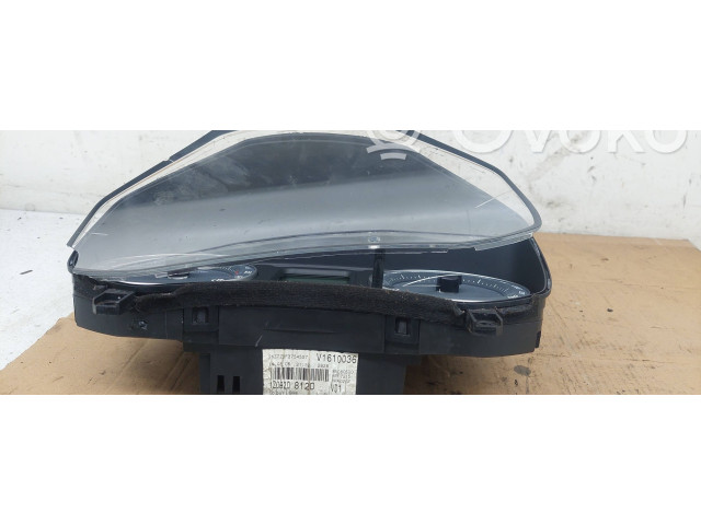 Панель приборов 1Z0920812D, V1610036   Skoda Octavia Mk2 (1Z)       