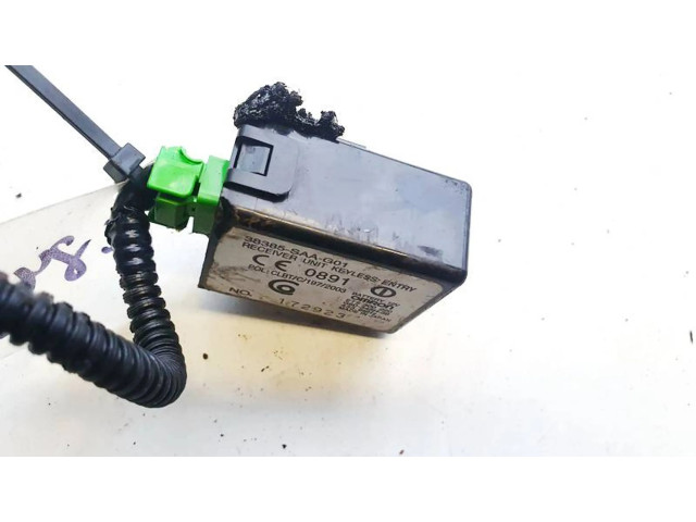 Блок управления 38385saag01 Honda FR-V