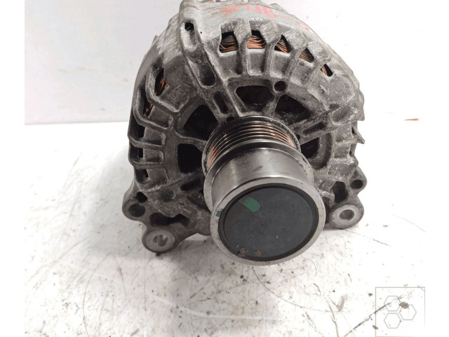Генератор 04C903023M Audi Q3 8U